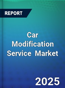 Global Car Modification Service Market