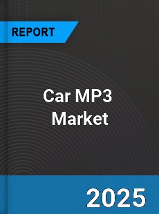 Global Car MP3 Professional Survey Report