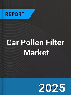 Global Car Pollen Filter Industry