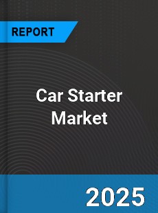 Global Car Starter Market