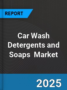 Global Car Wash Detergents and Soaps In Depth Monitoring and Development Analysis