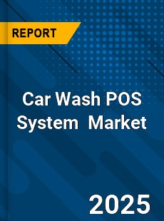 Car Wash POS System Global and China Top Players Market