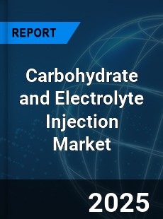 Carbohydrate and Electrolyte Injection Global and China Top Players Market