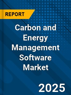 Global Carbon and Energy Management Software Industry