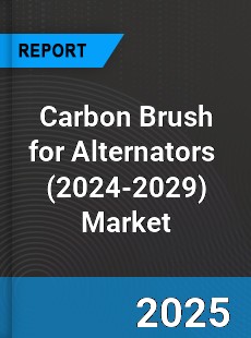 Global Carbon Brush for Alternators Industry