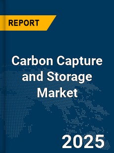 Global Carbon Capture and Storage Market
