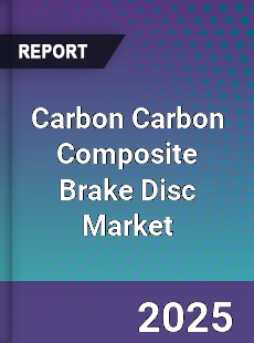 Carbon Carbon Composite Brake Disc Market