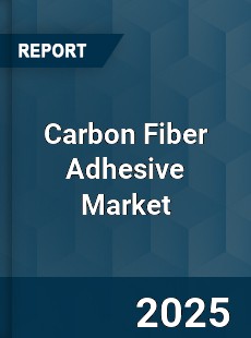 Carbon Fiber Adhesive Market