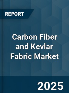 Carbon Fiber and Kevlar Fabric Market