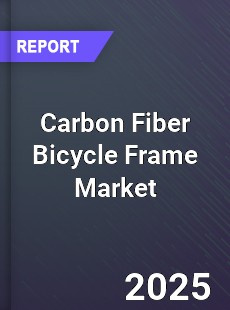Global Carbon Fiber Bicycle Frame Market