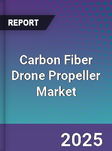 Carbon Fiber Drone Propeller Market
