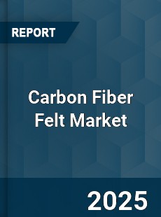 Carbon Fiber Felt Market