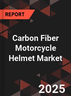 Carbon Fiber Motorcycle Helmet Market