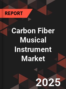 Carbon Fiber Musical Instrument Market
