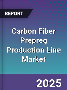 Global Carbon Fiber Prepreg Production Line Market