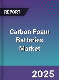 Global Carbon Foam Batteries Market