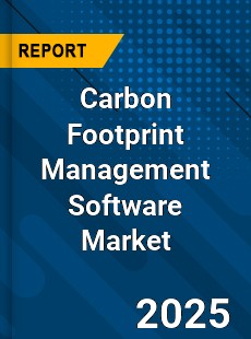 Report on Global Carbon Footprint Management Software