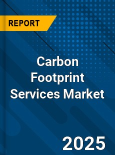 Carbon Footprint Services Market
