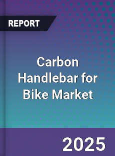 Global Carbon Handlebar for Bike Market
