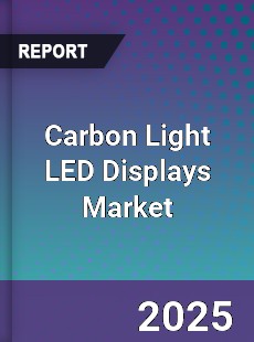 Global Carbon Light LED Displays Market