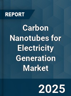 Global Carbon Nanotubes for Electricity Generation Market