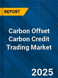 Report on Global Carbon Offset Carbon Credit Trading