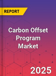 Carbon Offset Program Global and China Top Players Market