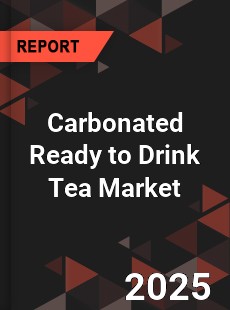 Global Carbonated Ready to Drink Tea Market