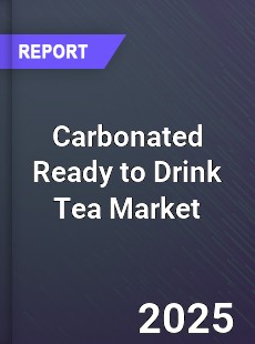Carbonated Ready to Drink Tea Global Market