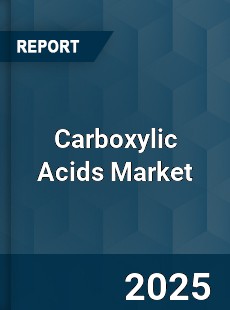 Global Carboxylic Acids Market