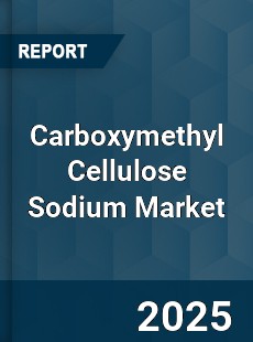 Global Carboxymethyl Cellulose Sodium Market