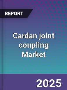 Cardan joint coupling Global Market