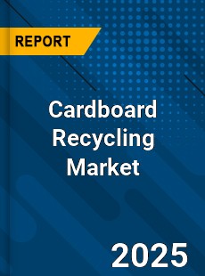 Global Cardboard Recycling Market