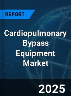 Cardiopulmonary Bypass Equipment Market