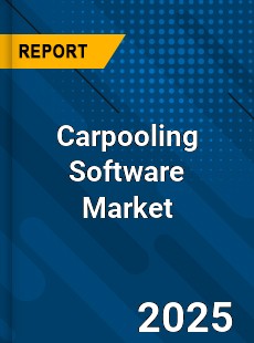 Global Carpooling Software Market