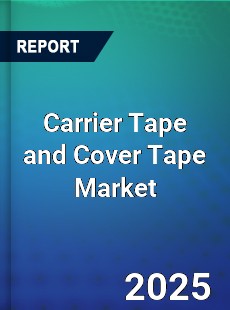 Carrier Tape and Cover Tape Global and China Top Players Market
