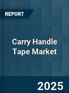 Global Carry Handle Tape Market