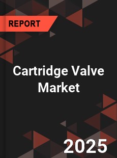 COVID 19 Outbreak Global Cartridge Valve Industry