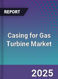 Casing for Gas Turbine