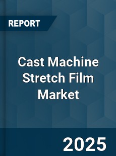 Cast Machine Stretch Film Global Market