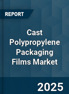 Global Cast Polypropylene Packaging Films Market