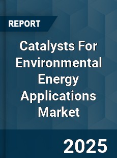 Worldwide Catalysts For Environmental Energy Applications Market