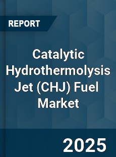 Global Catalytic Hydrothermolysis Jet Fuel Industry