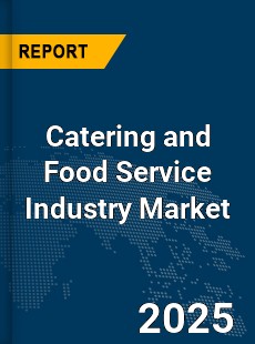 COVID 19 Outbreak Global Catering and Food Service Industry