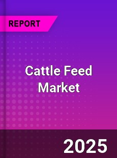 Worldwide Cattle Feed Market