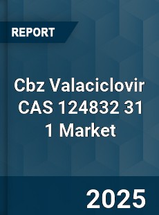 Global Cbz Valaciclovir CAS 124832 31 1 Industry