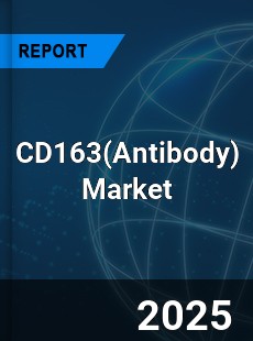 Global CD163 Industry