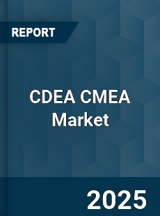 CDEA CMEA Market Global Outlook and Forecast