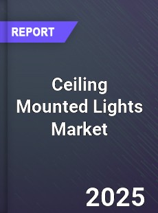 Global Ceiling Mounted Lights Market