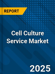 Cell Culture Service Global and China Top Players Market
